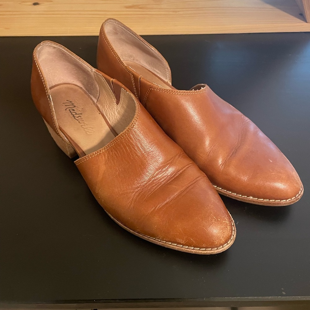 Madewell shoes size 7